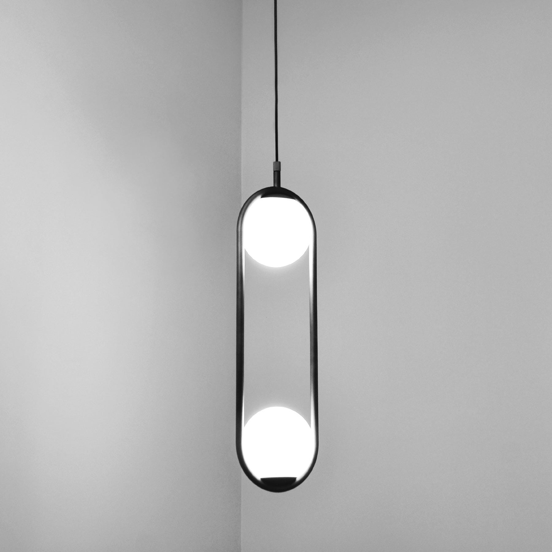 C_Ball S2 Pendant Light in Detail.