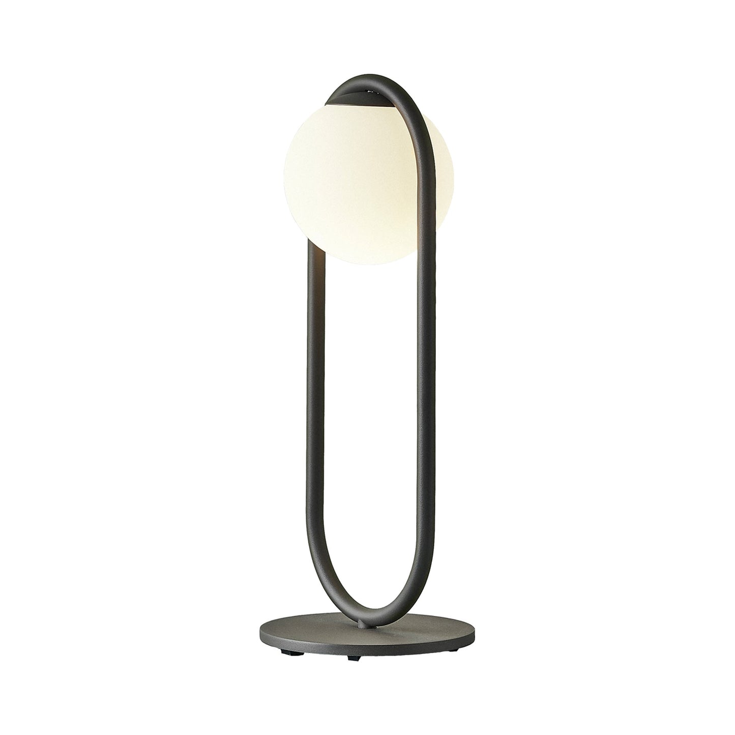 C_Ball T Table Lamp in Black.