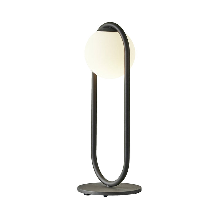 C_Ball T Table Lamp in Black.