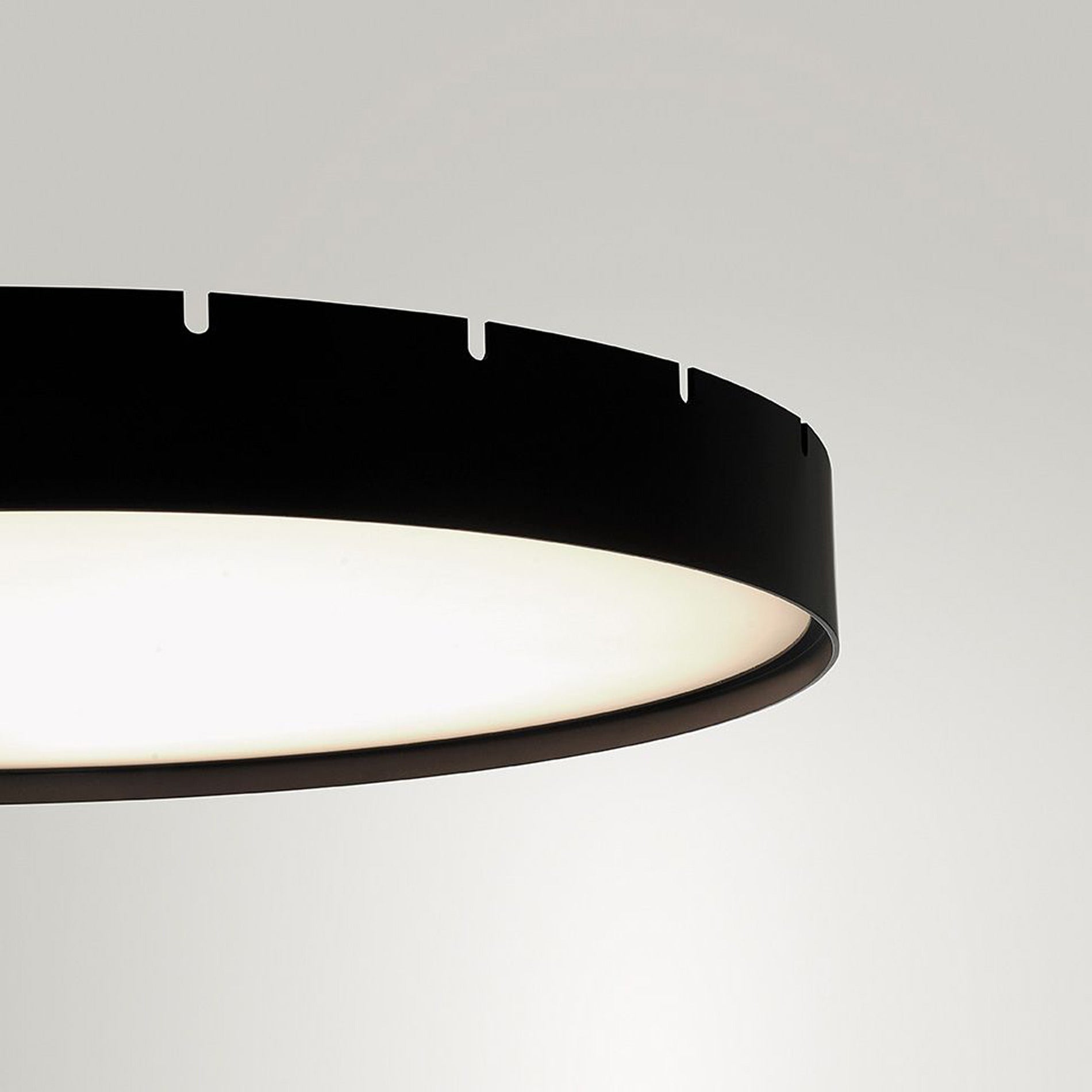 Castle S LED Pendant Light in Detail.