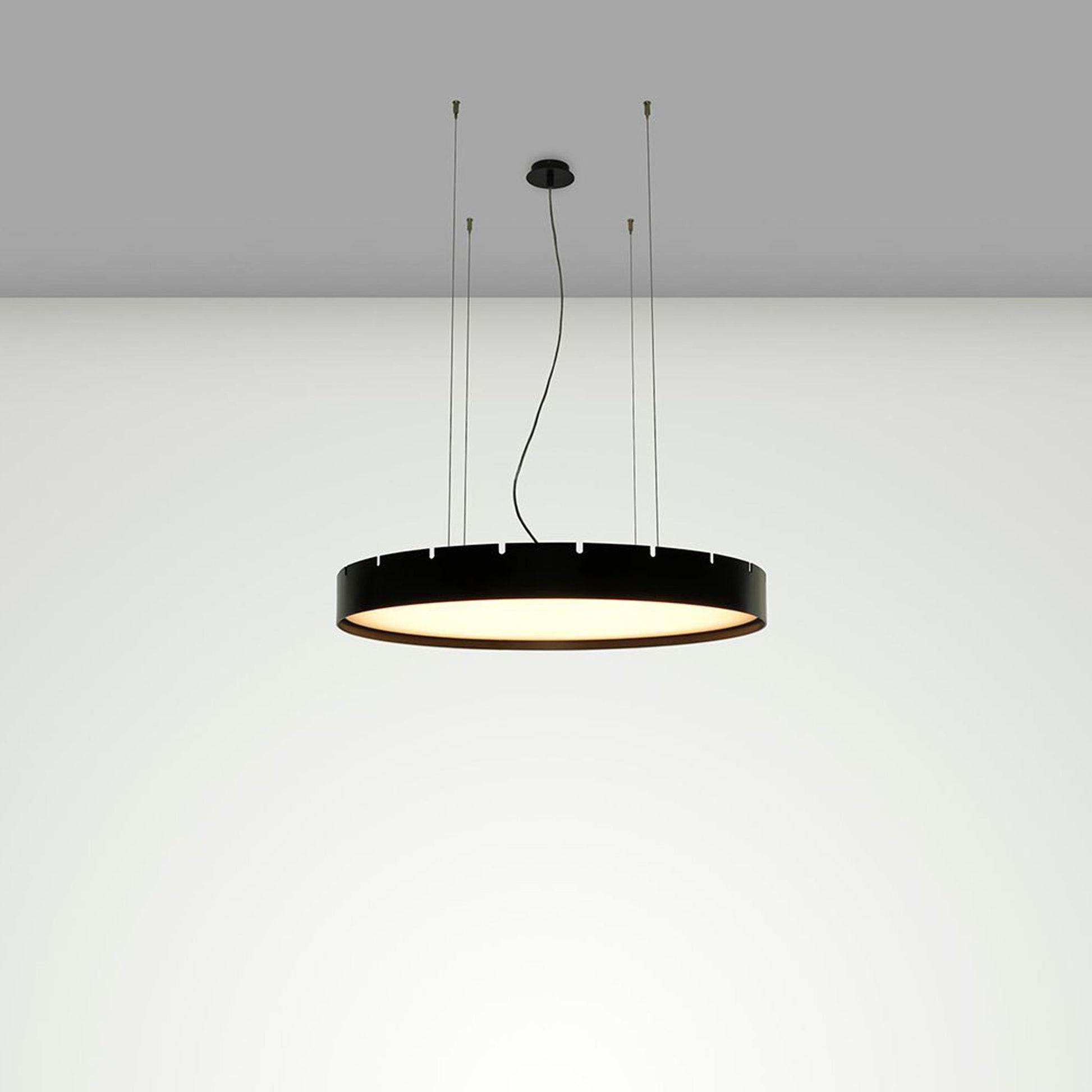 Castle S LED Pendant Light in Detail.