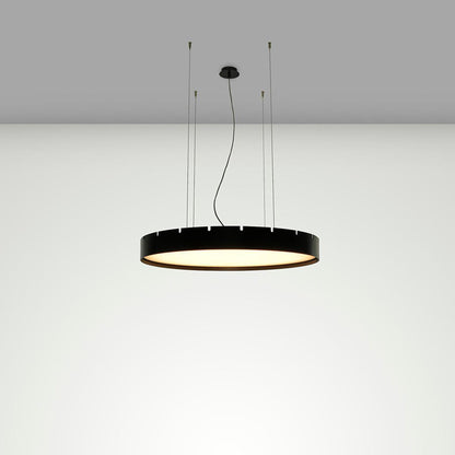 Castle S LED Pendant Light in Detail.