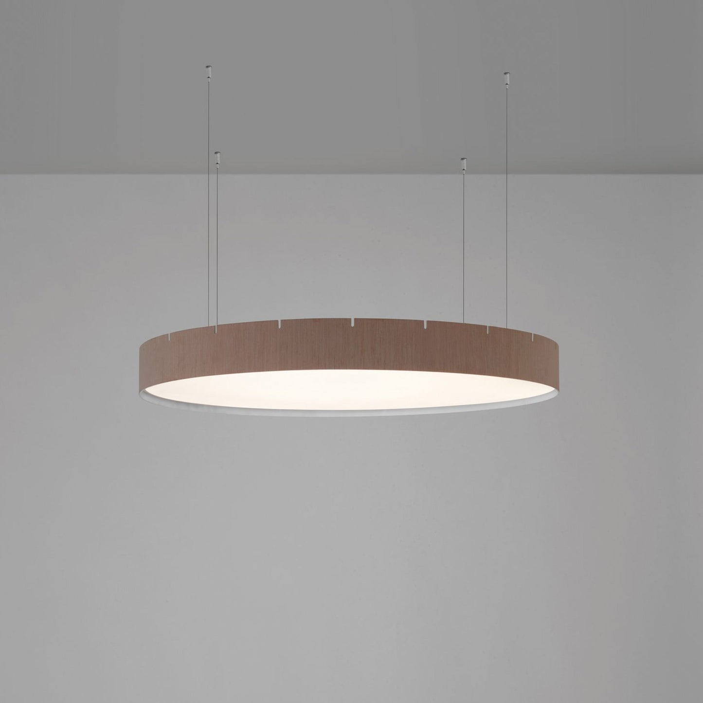 Castle S LED Pendant Light in Detail.