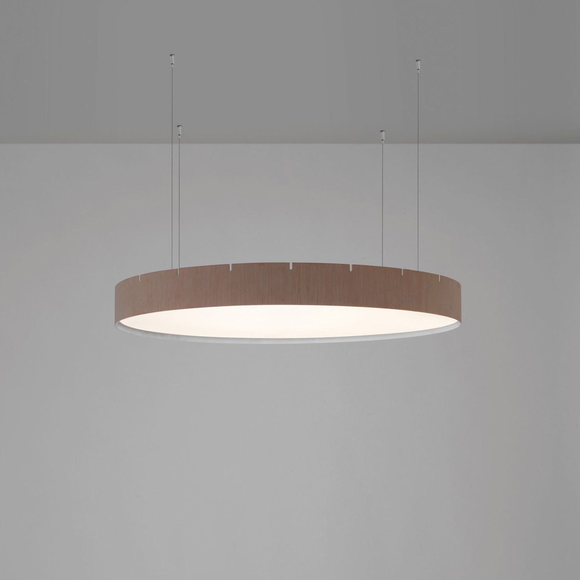 Castle S LED Pendant Light in Detail.