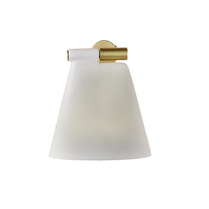 Cone Light W Wall Light.