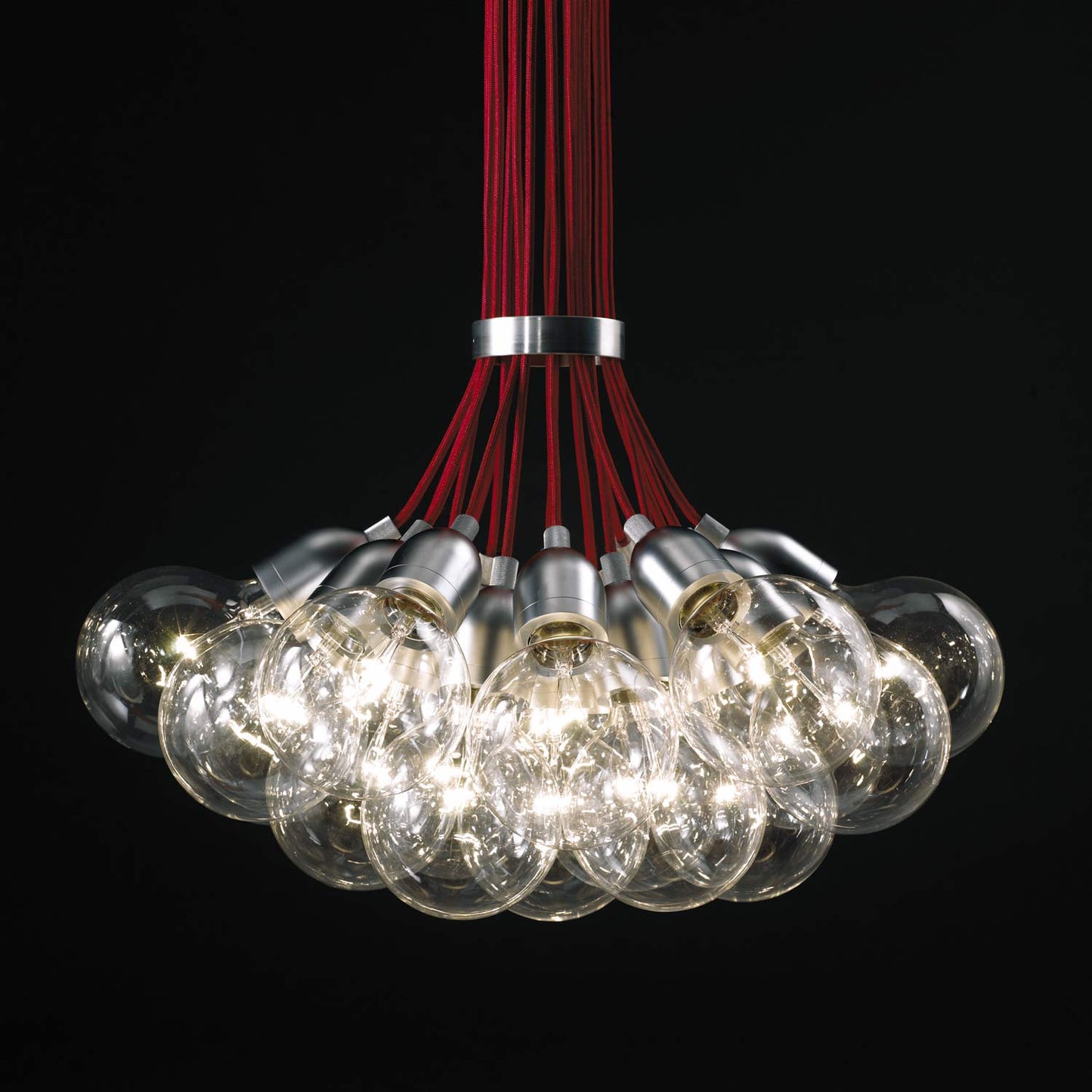 Ilde Max S Multi Light Pendant Light in Detail.