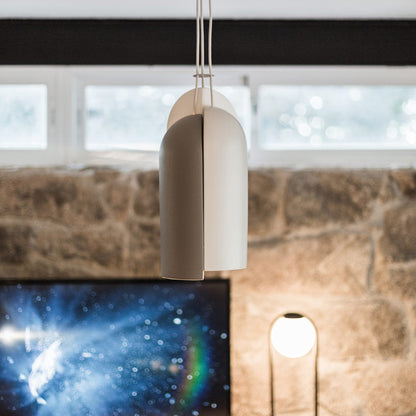 Ireland Pendant Light in living room.