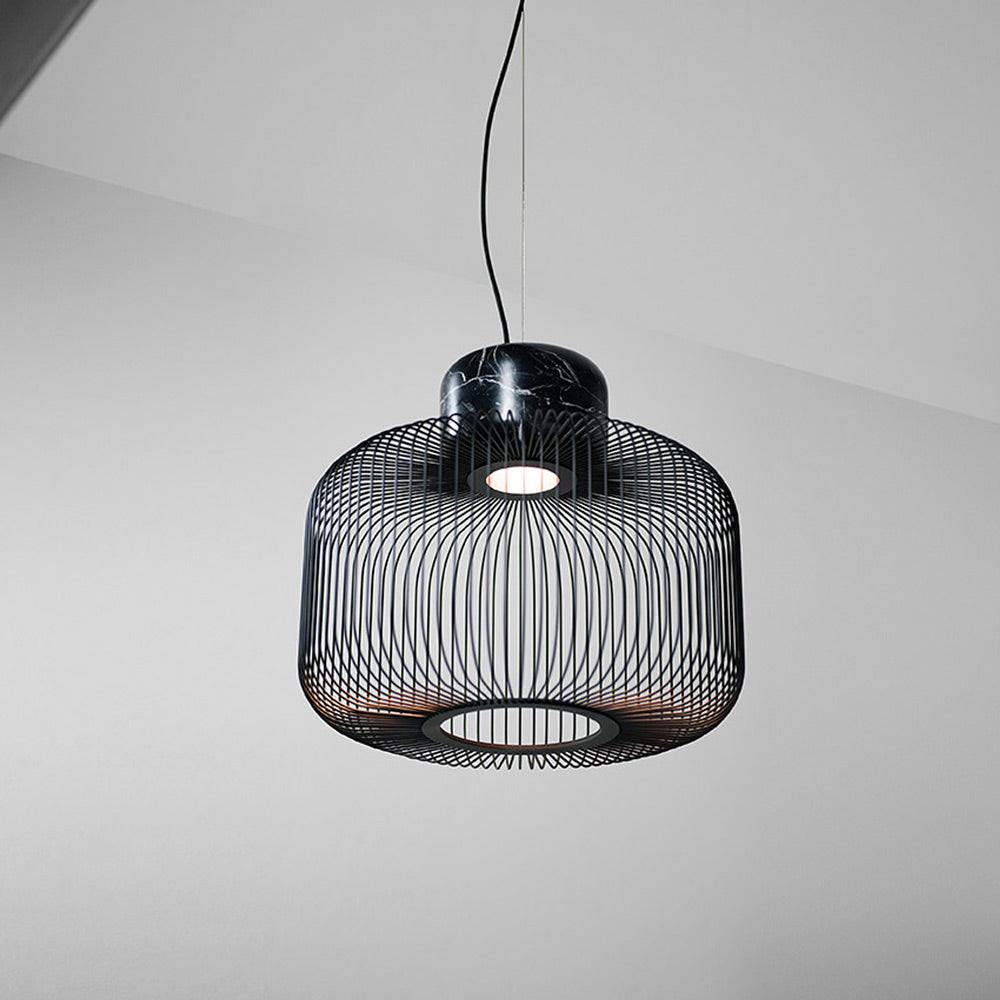 Keshi S Pendant Light in Detail.