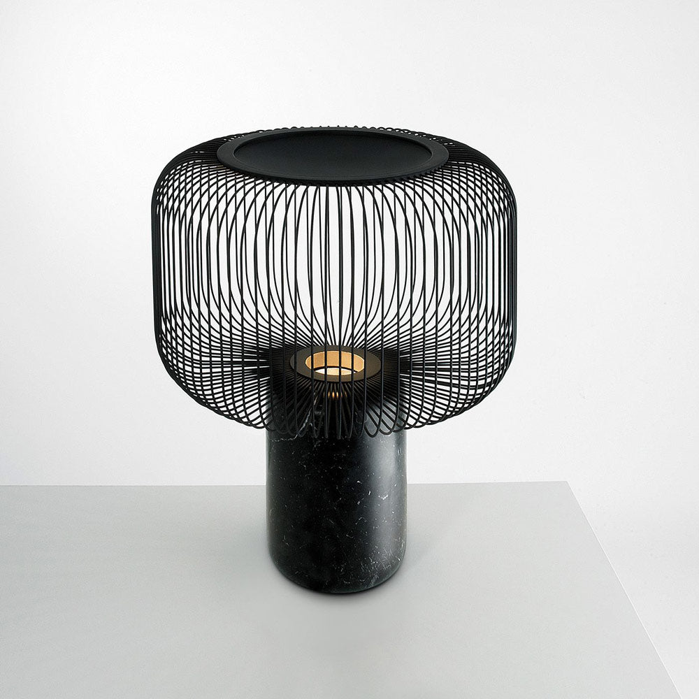 Keshi T Table Lamp in Detail.