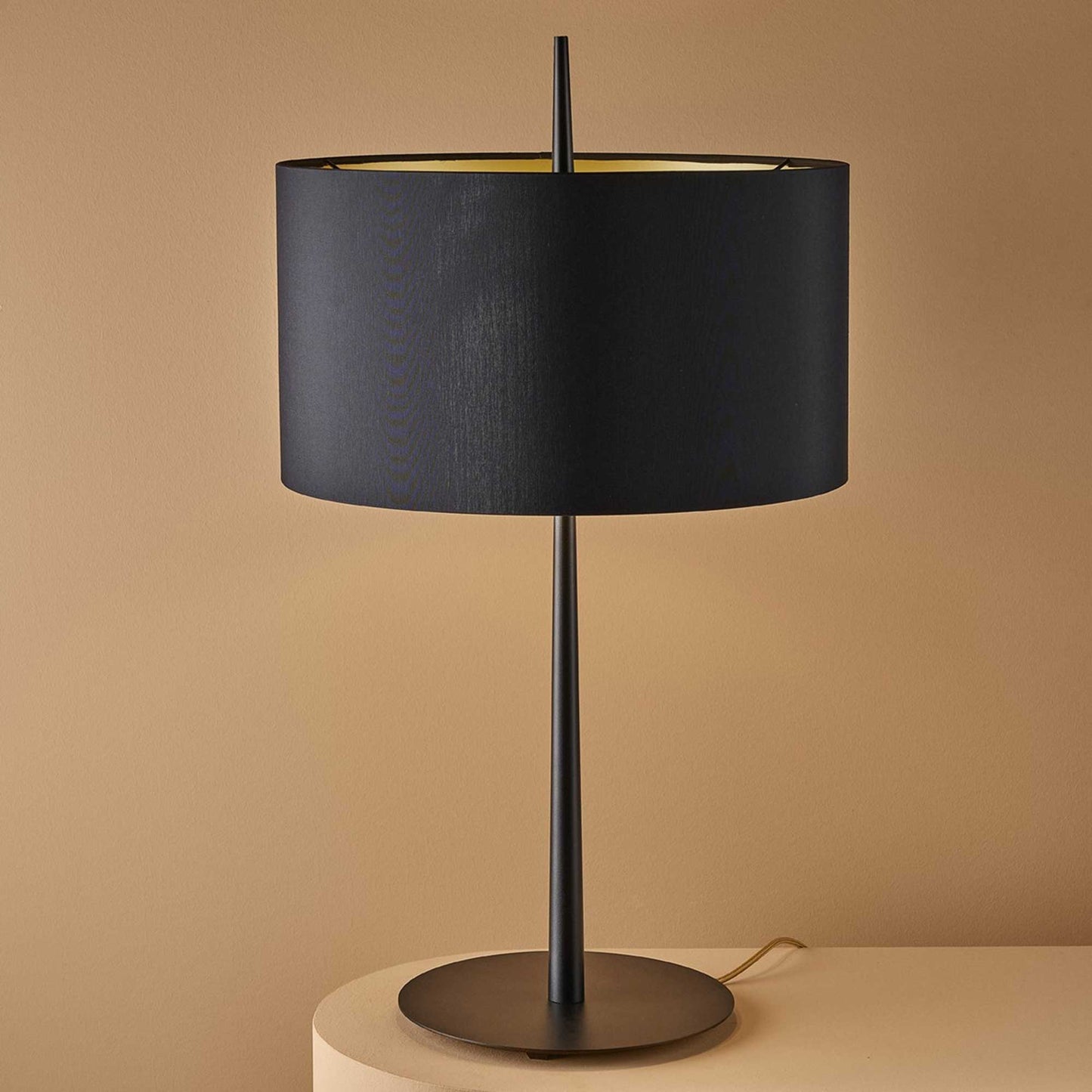 Lola T Table Lamp in Detail.