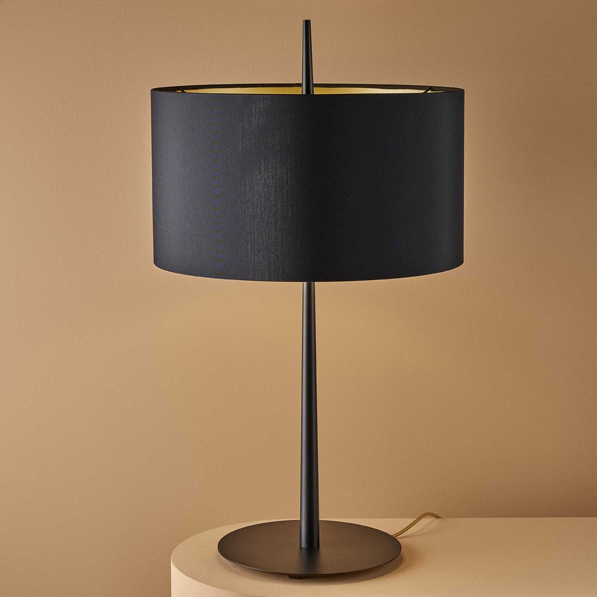 Lola T Table Lamp in Detail.