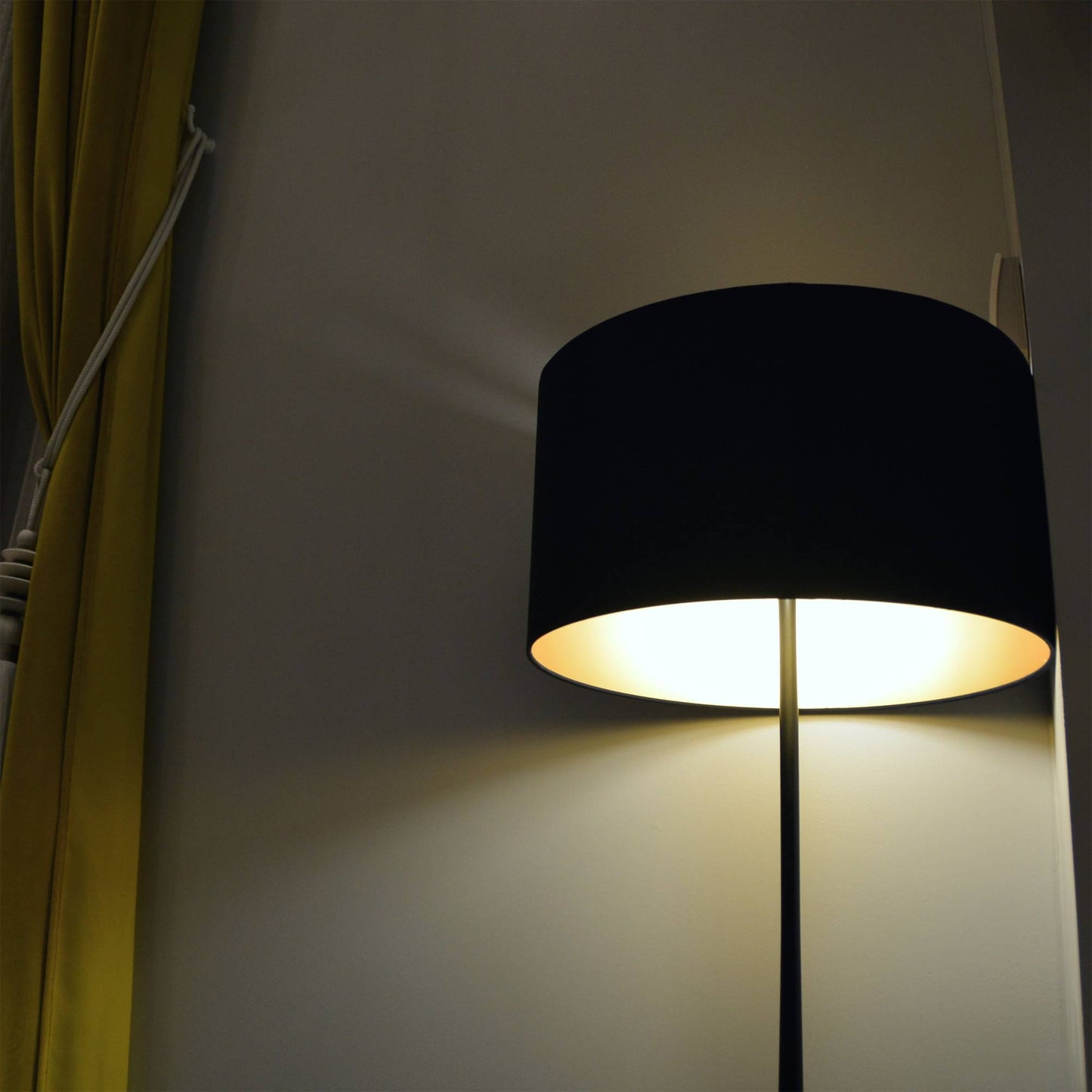 Lola T Table Lamp in hotel.