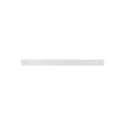 Marc W LED Wall Light in White (Medium).