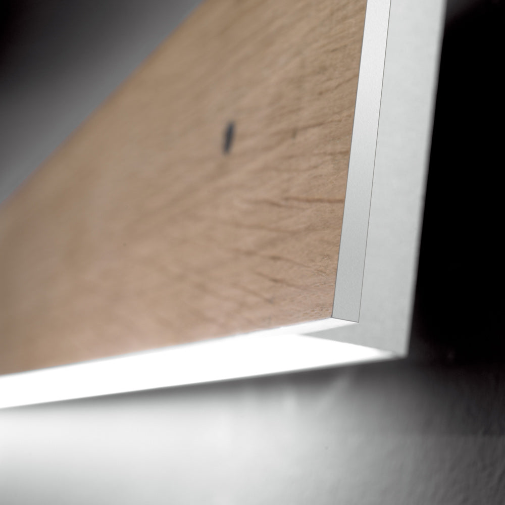 Marc W LED Wall Light in Detail.