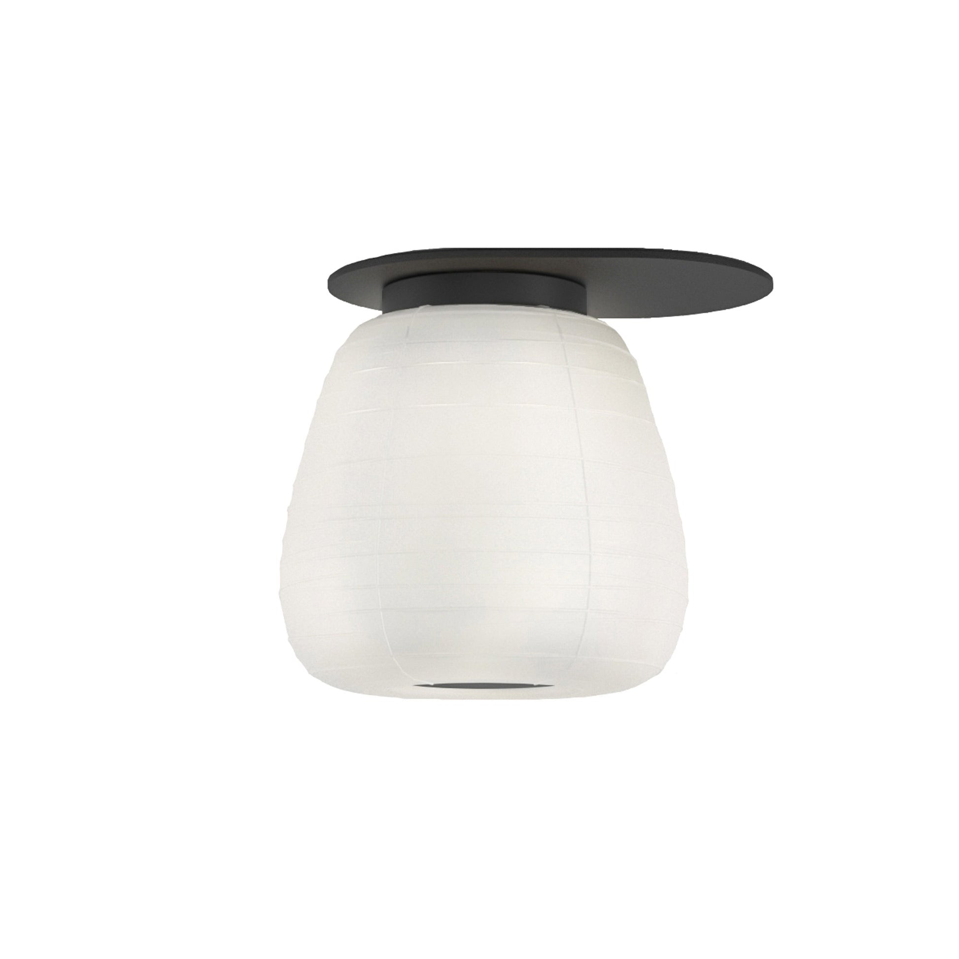 Misko C Semi Flush Mount Ceiling Light.