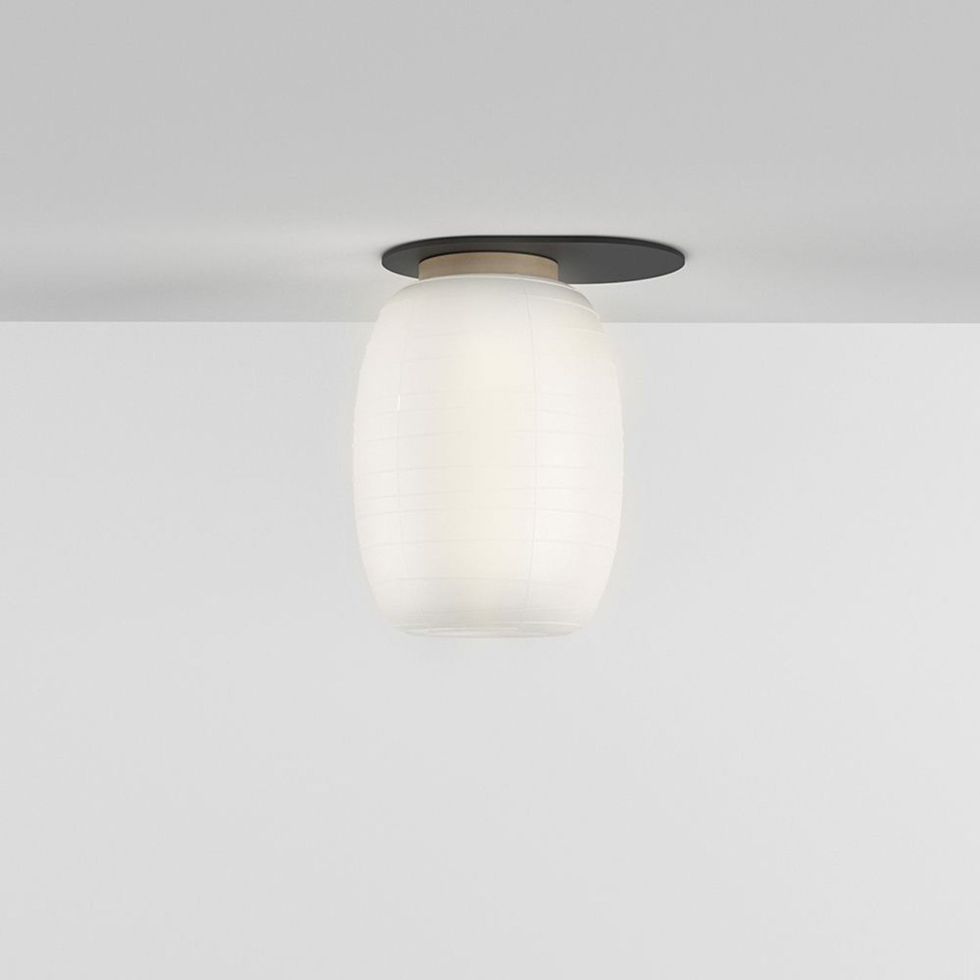 Misko C Semi Flush Mount Ceiling Light in Detail.