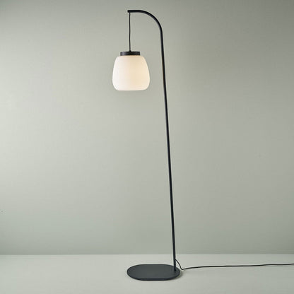 Misko F Floor Lamp in Detail.