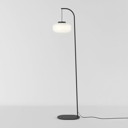 Misko F Floor Lamp in Detail.