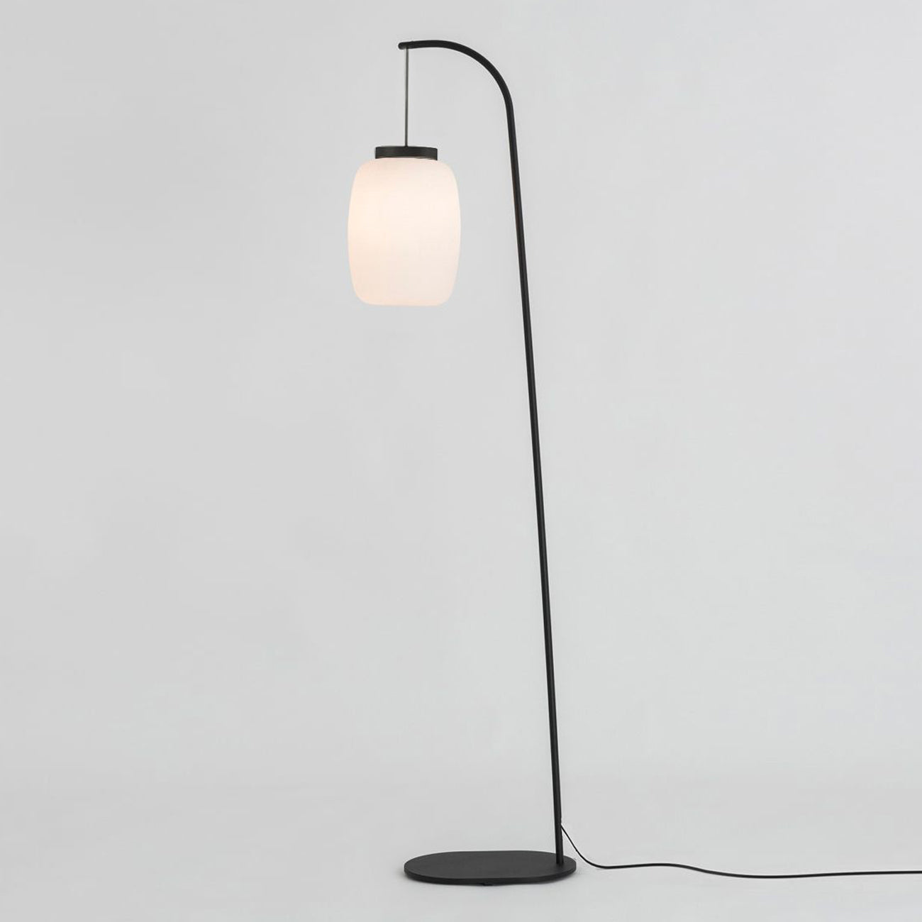 Misko F Floor Lamp in Detail.