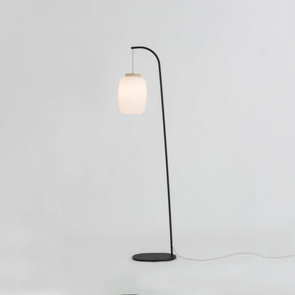 Misko F Floor Lamp in Detail.