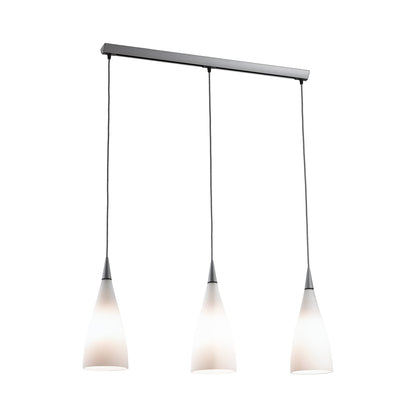 Nite S Track Pendant Light (3-Light).