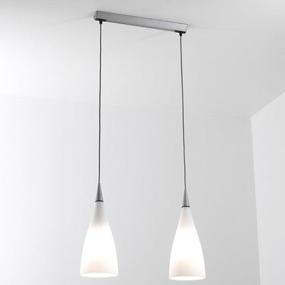 Nite S Track Pendant Light in Detail.