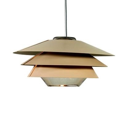 Overlay S Pendant Light.