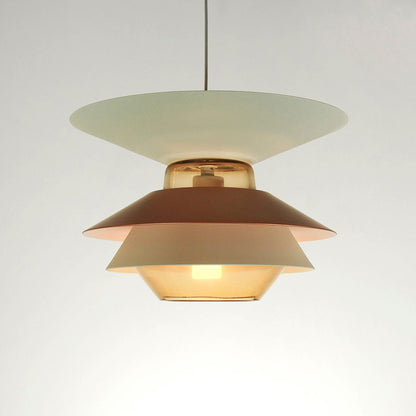 Overlay S Pendant Light in Detail.