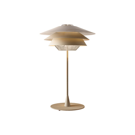 Overlay T Table Lamp.