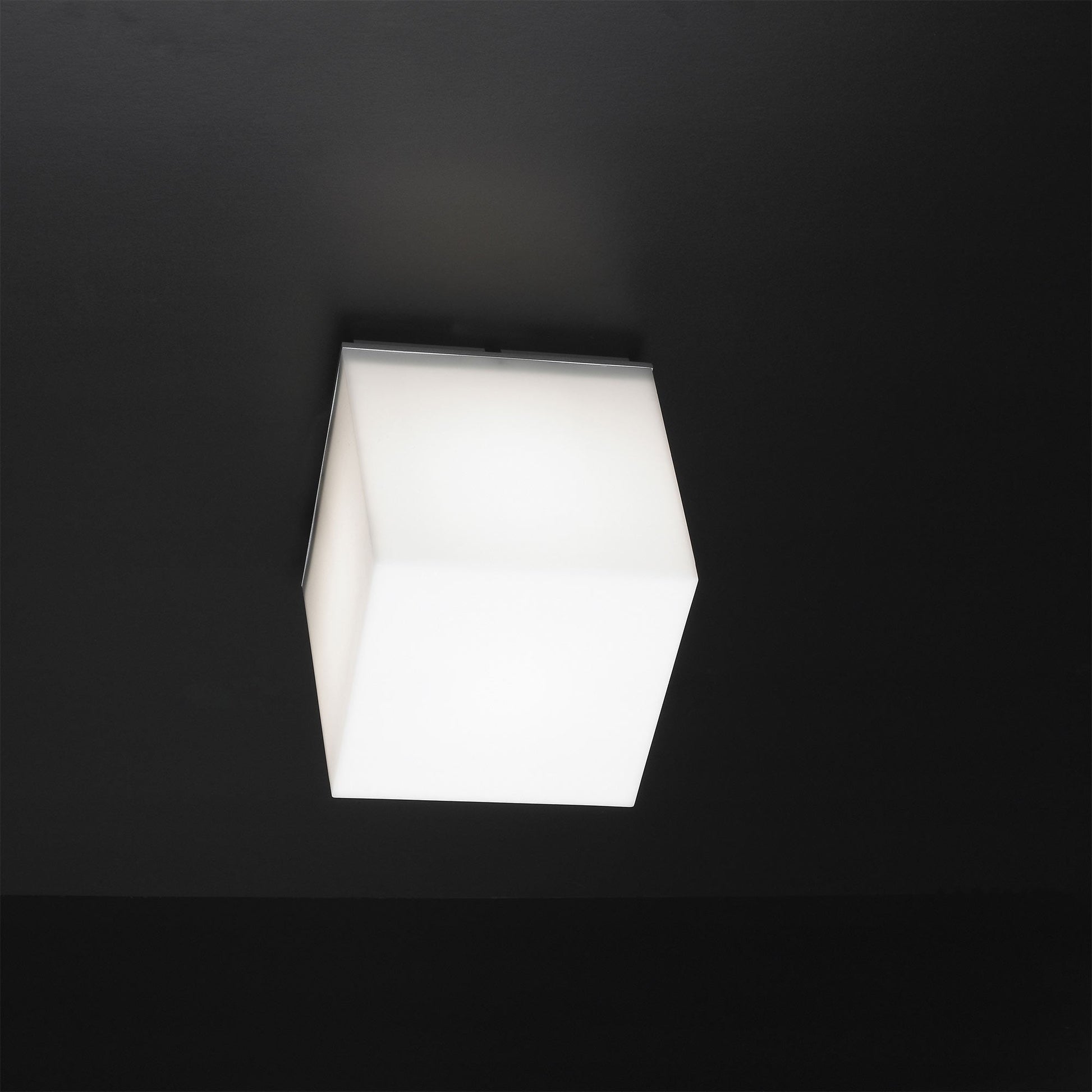 Q.Bo C/W Ceiling / Wall Light in Detail.