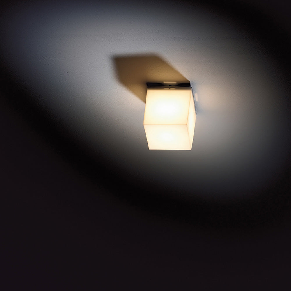 Q.Bo C/W Ceiling / Wall Light in Detail.