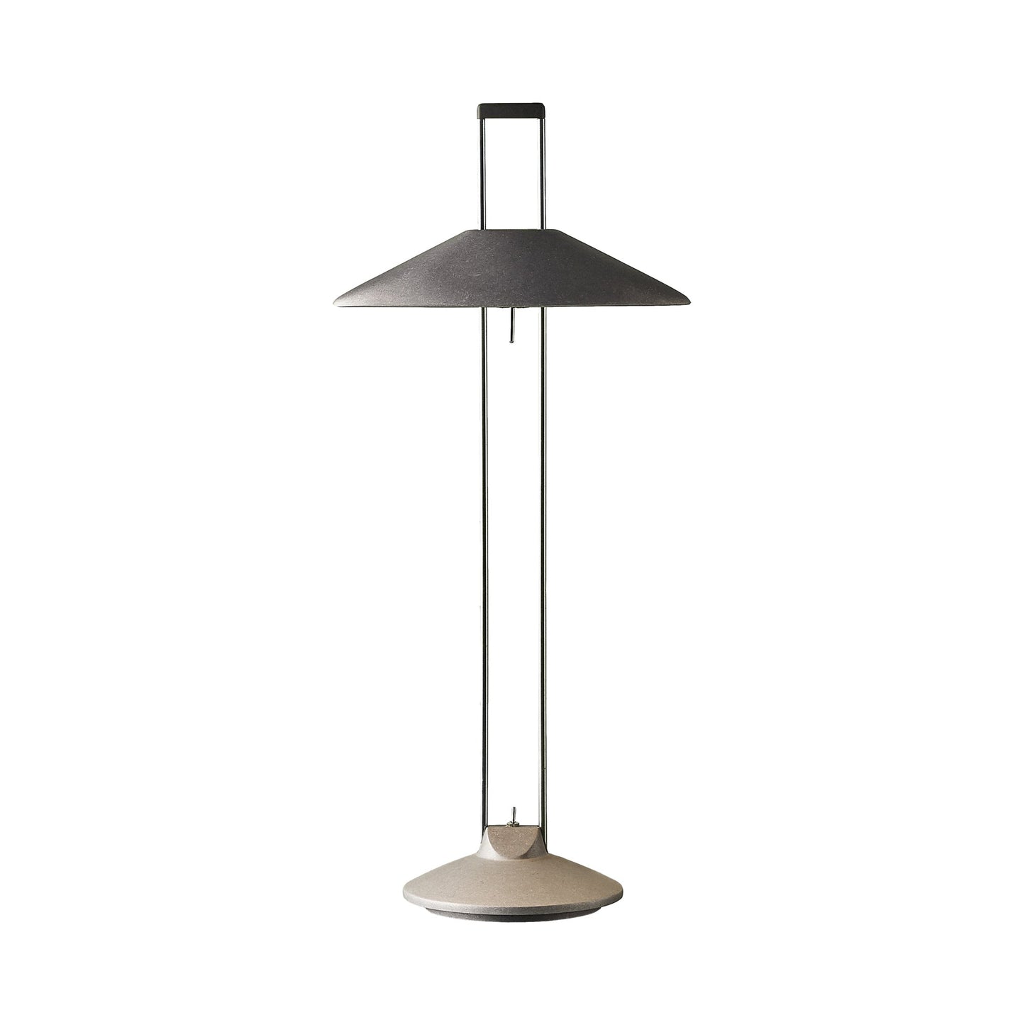 Regina T Table Lamp in Raw.