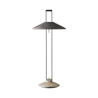 Regina T Table Lamp in Raw.