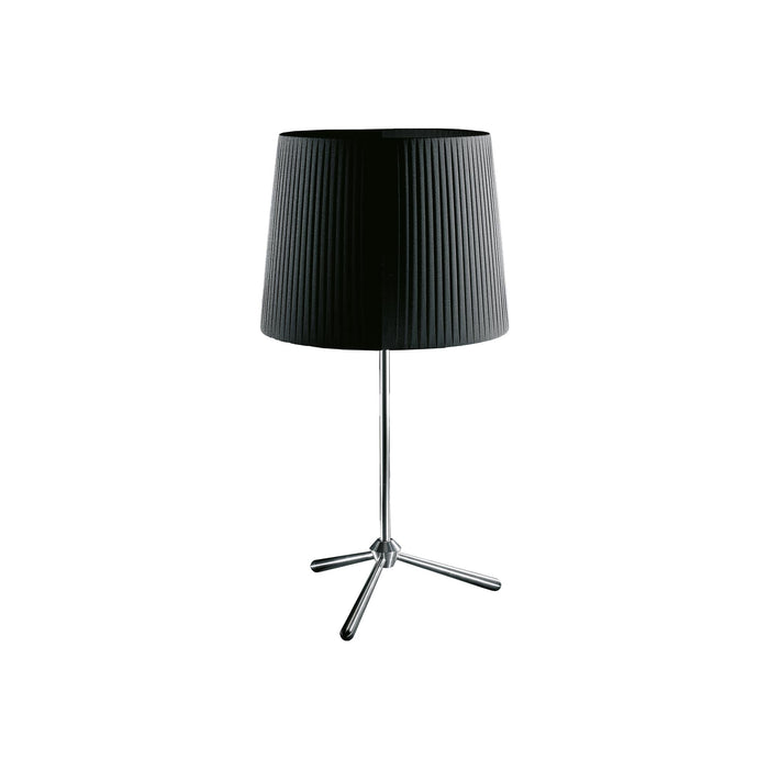 Royal T Table Lamp in Black (Small).