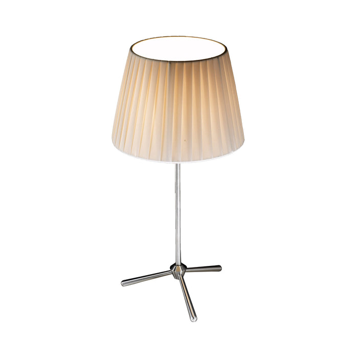 Royal T Table Lamp in Beige (Large).