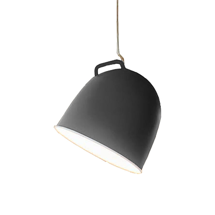 Scout S Pendant Light in Grey (Large).