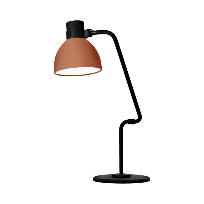 Blux System T Table Lamp in Copper (23.5-Inch).