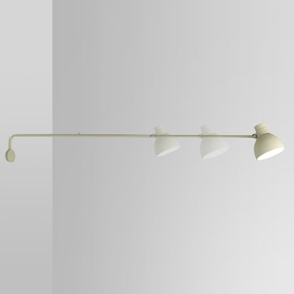 Blux System W Plug-In Wall Light in Detail.