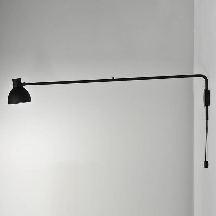 Blux System W Plug-In Wall Light in Detail.