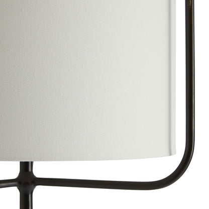 Boise Floor Lamp in Detail.