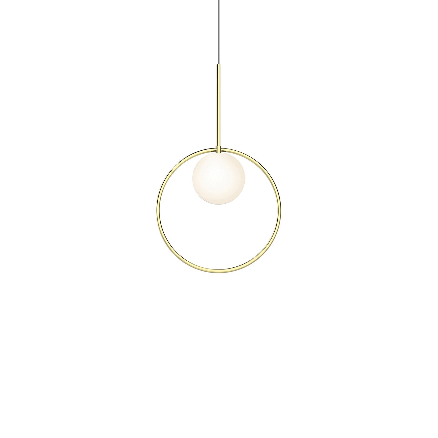 Bola Halo LED Pendant Light.