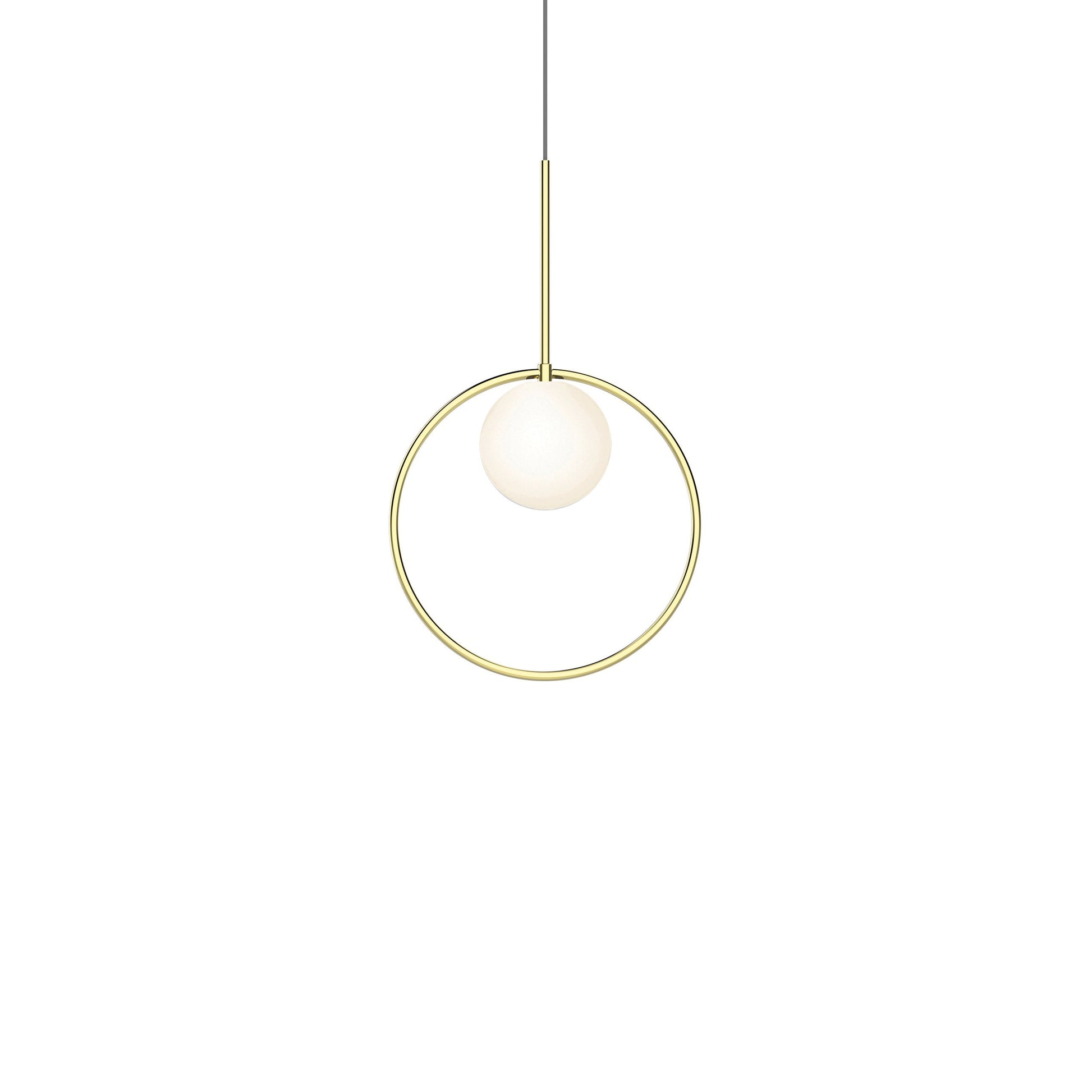 Bola Halo LED Pendant Light.