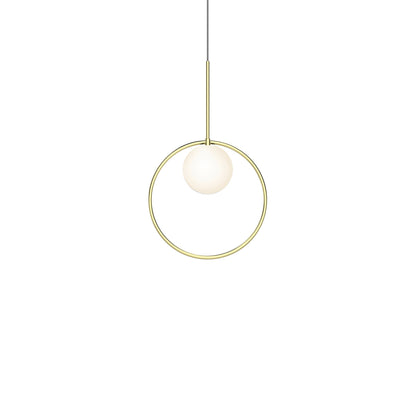 Bola Halo LED Pendant Light.