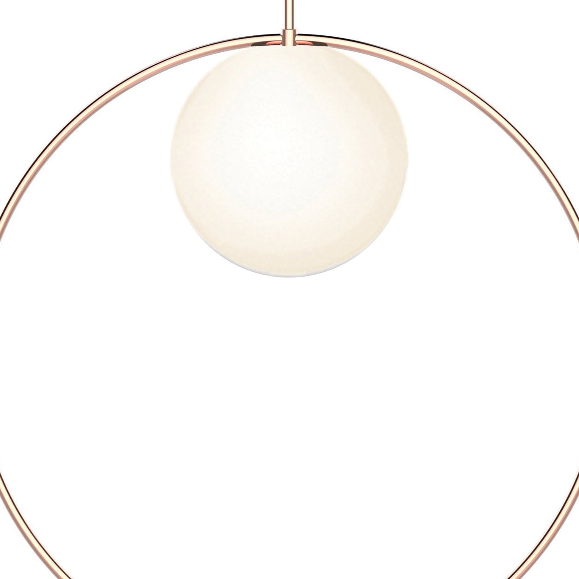 Bola Halo LED Pendant Light in Detail.