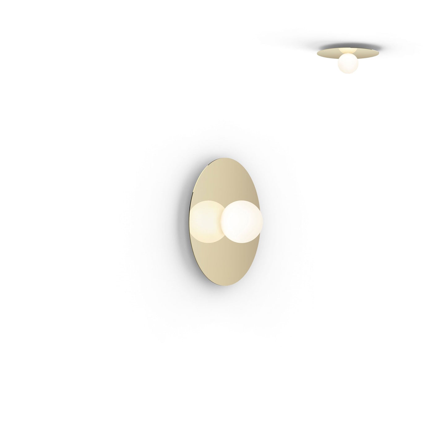 Bola LED Ceiling / Wall Light.