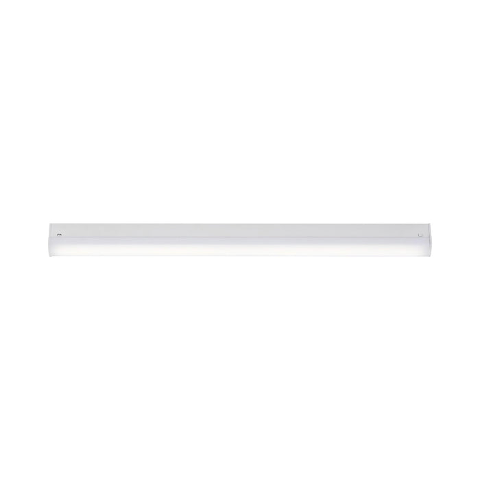Bowan LED Ceiling / Wall Light in White.