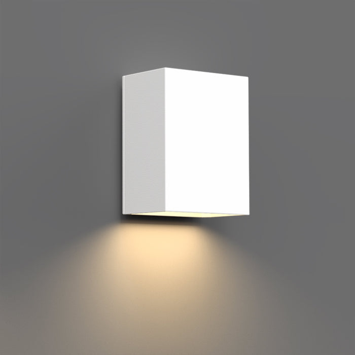 Box Outdoor LED Wall Light in Detail.