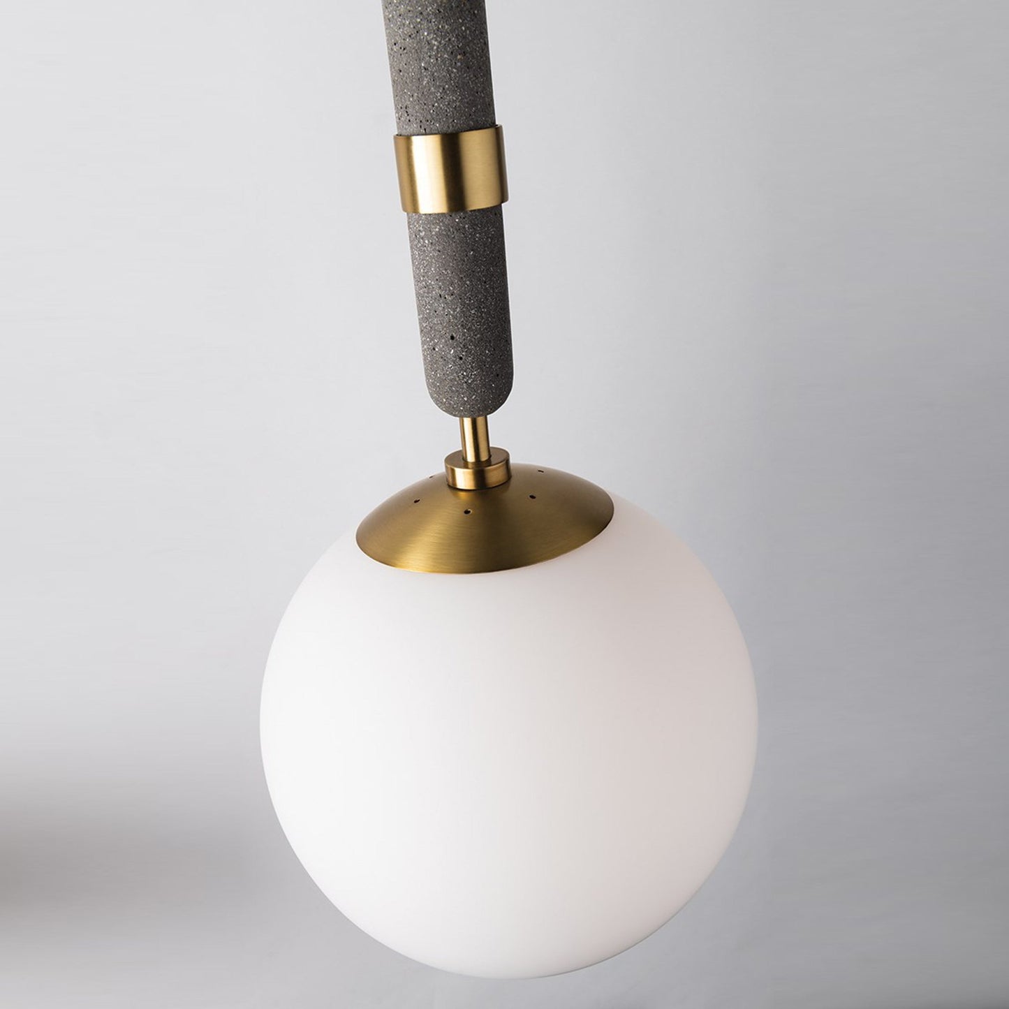 Brielle Pendant Light in Detail.