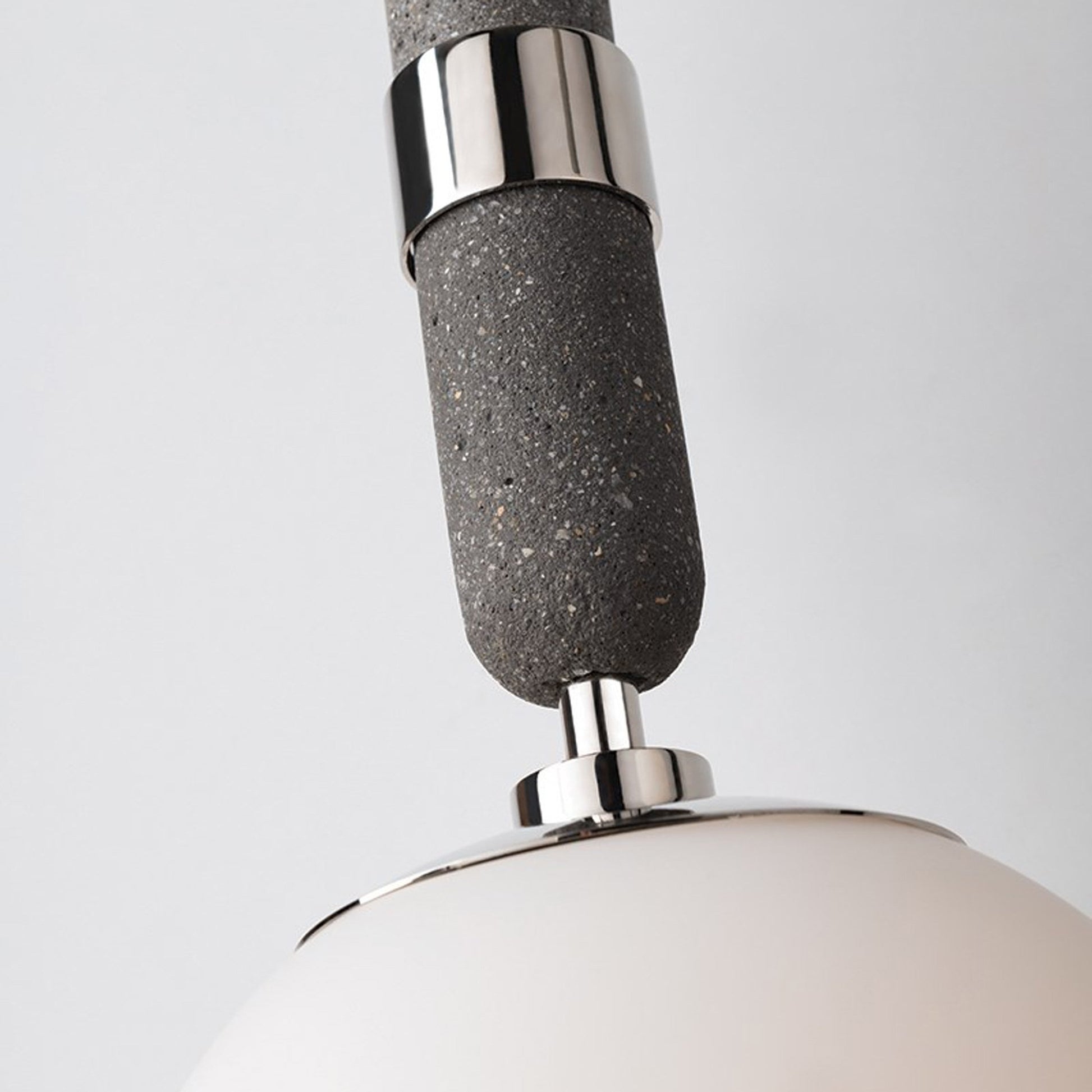 Brielle Pendant Light in Detail.