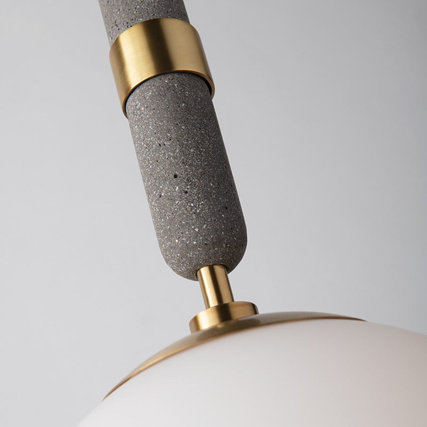 Brielle Pendant Light in Detail.